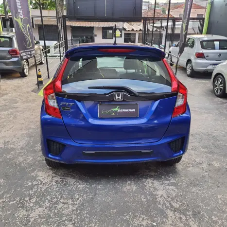 HONDA Fit 1.5 16V 4P EX FLEX AUTOMTICO, Foto 7