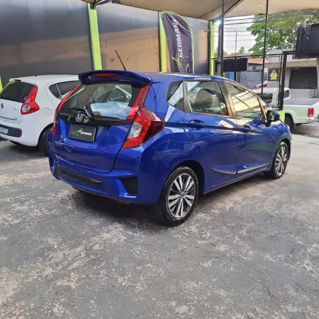 HONDA Fit 1.5 16V 4P EX FLEX AUTOMTICO, Foto 8