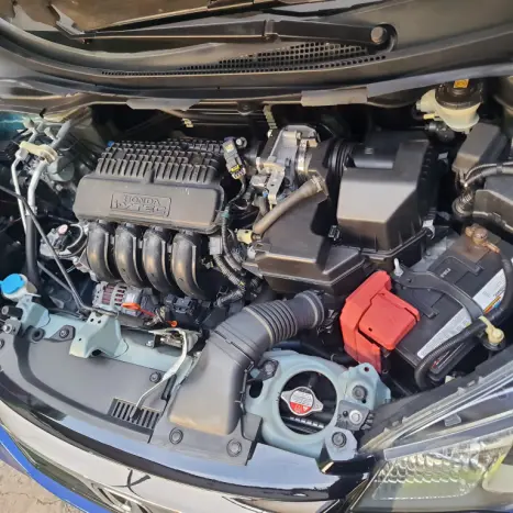 HONDA Fit 1.5 16V 4P EX FLEX AUTOMTICO, Foto 9