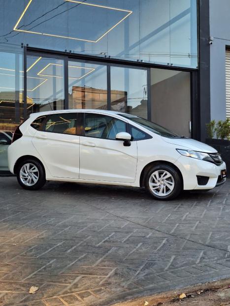 HONDA Fit 1.5 16V 4P LX FLEX AUTOMTICO, Foto 1