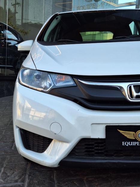 HONDA Fit 1.5 16V 4P LX FLEX AUTOMTICO, Foto 2