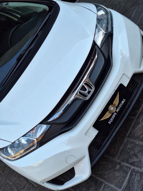 HONDA Fit 1.5 16V 4P LX FLEX AUTOMTICO, Foto 3