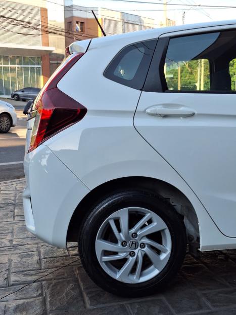 HONDA Fit 1.5 16V 4P LX FLEX AUTOMTICO, Foto 5