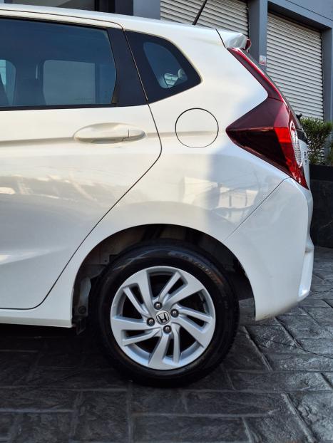 HONDA Fit 1.5 16V 4P LX FLEX AUTOMTICO, Foto 6