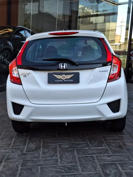 HONDA Fit 1.5 16V 4P LX FLEX AUTOMTICO, Foto 7