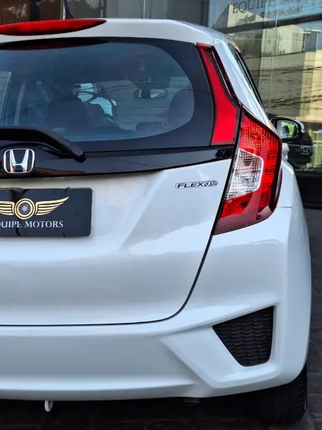 HONDA Fit 1.5 16V 4P LX FLEX AUTOMTICO, Foto 8