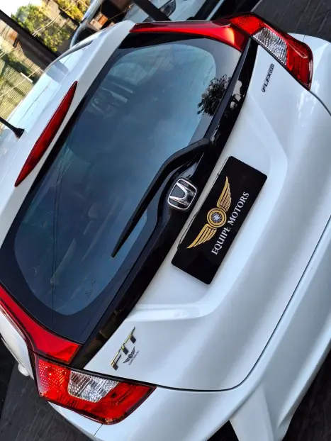 HONDA Fit 1.5 16V 4P LX FLEX AUTOMTICO, Foto 9