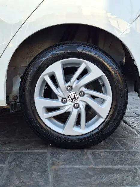 HONDA Fit 1.5 16V 4P LX FLEX AUTOMTICO, Foto 10
