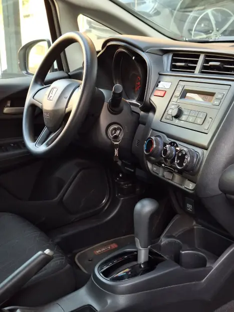 HONDA Fit 1.5 16V 4P LX FLEX AUTOMTICO, Foto 11