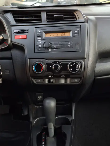 HONDA Fit 1.5 16V 4P LX FLEX AUTOMTICO, Foto 12