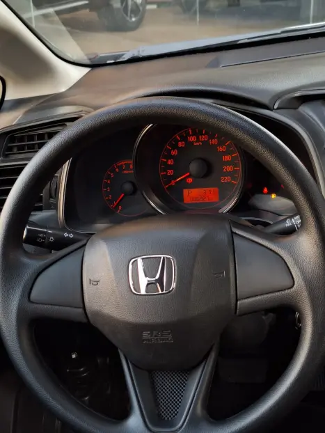 HONDA Fit 1.5 16V 4P LX FLEX AUTOMTICO, Foto 14