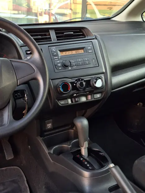 HONDA Fit 1.5 16V 4P LX FLEX AUTOMTICO, Foto 15