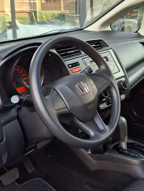 HONDA Fit 1.5 16V 4P LX FLEX AUTOMTICO, Foto 16