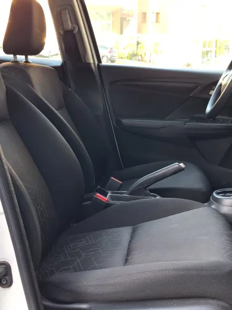 HONDA Fit 1.5 16V 4P LX FLEX AUTOMTICO, Foto 17