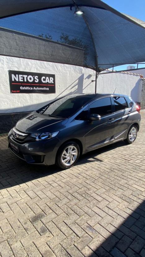 HONDA Fit 1.5 16V 4P LX FLEX AUTOMTICO, Foto 1