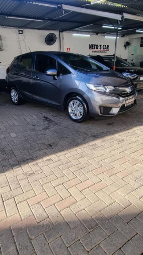 HONDA Fit 1.5 16V 4P LX FLEX AUTOMTICO, Foto 2