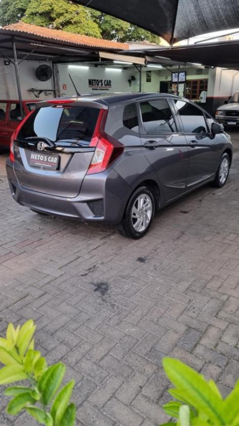 HONDA Fit 1.5 16V 4P LX FLEX AUTOMTICO, Foto 3