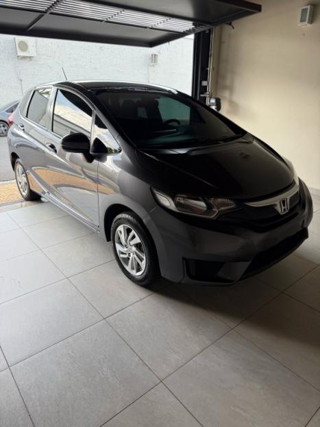 HONDA Fit 1.5 16V 4P LX FLEX AUTOM�TICO, Foto 1