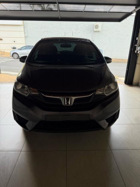 HONDA Fit 1.5 16V 4P LX FLEX AUTOM�TICO, Foto 2