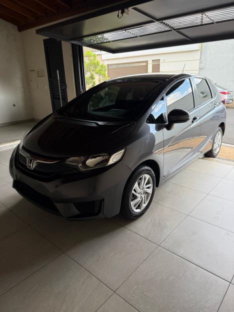 HONDA Fit 1.5 16V 4P LX FLEX AUTOM�TICO, Foto 3