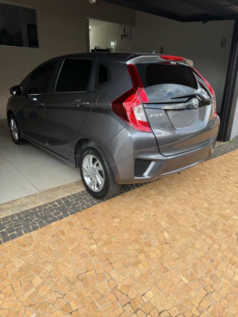 HONDA Fit 1.5 16V 4P LX FLEX AUTOM�TICO, Foto 5