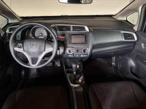 HONDA Fit 1.5 16V 4P LX FLEX AUTOM�TICO, Foto 7