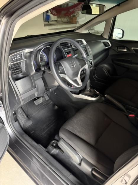 HONDA Fit 1.5 16V 4P LX FLEX AUTOM�TICO, Foto 8