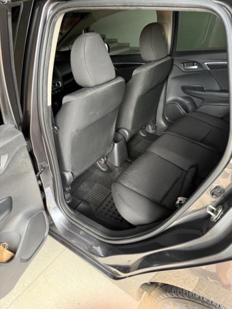 HONDA Fit 1.5 16V 4P LX FLEX AUTOM�TICO, Foto 9