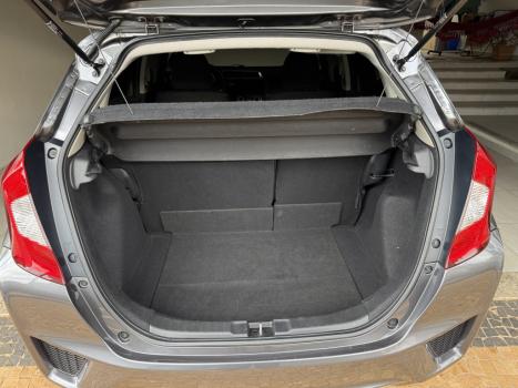 HONDA Fit 1.5 16V 4P LX FLEX AUTOM�TICO, Foto 10