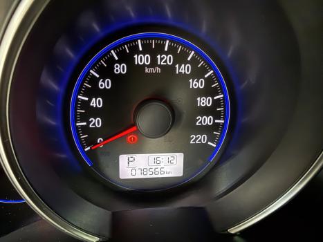 HONDA Fit 1.5 16V 4P LX FLEX AUTOM�TICO, Foto 11
