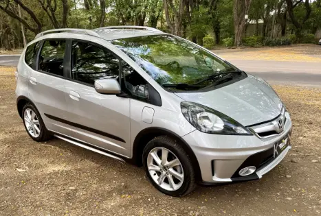 HONDA Fit 1.5 16V 4P TWIST FLEX, Foto 4