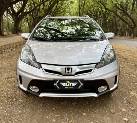 HONDA Fit 1.5 16V 4P TWIST FLEX, Foto 5