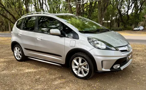 HONDA Fit 1.5 16V 4P TWIST FLEX, Foto 6