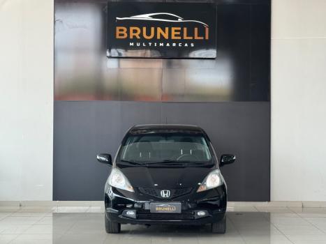 HONDA Fit 1.5 16V 4P EX FLEX AUTOMTICO, Foto 2