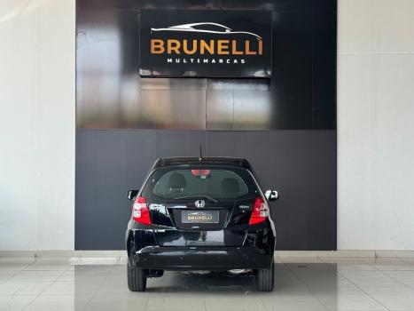 HONDA Fit 1.5 16V 4P EX FLEX AUTOMTICO, Foto 3