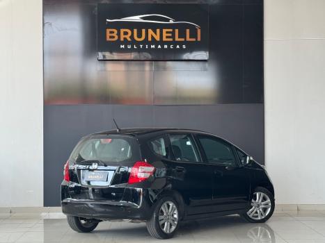 HONDA Fit 1.5 16V 4P EX FLEX AUTOMTICO, Foto 4