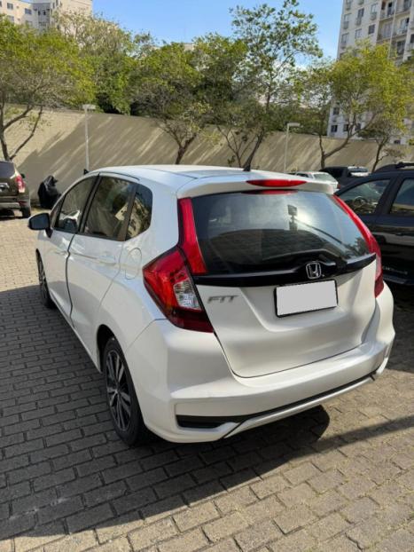 HONDA Fit 1.5 16V 4P EX FLEX AUTOMTICO, Foto 5
