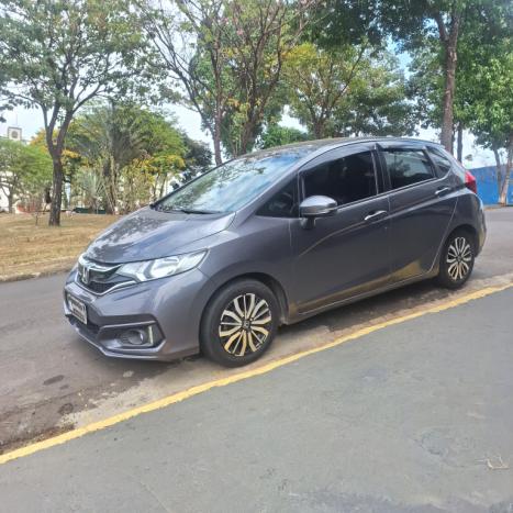 HONDA Fit 1.5 16V 4P PERSONAL FLEX AUTOMTICO CVT, Foto 2