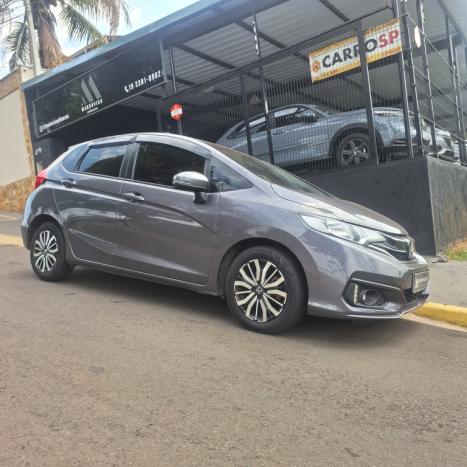 HONDA Fit 1.5 16V 4P PERSONAL FLEX AUTOMTICO CVT, Foto 3