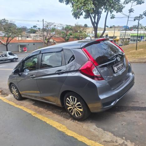 HONDA Fit 1.5 16V 4P PERSONAL FLEX AUTOMTICO CVT, Foto 5
