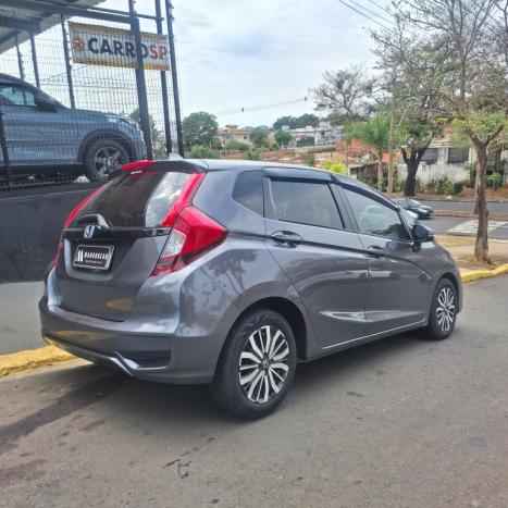 HONDA Fit 1.5 16V 4P PERSONAL FLEX AUTOMTICO CVT, Foto 6