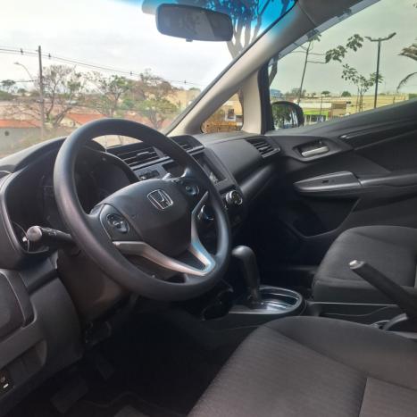 HONDA Fit 1.5 16V 4P PERSONAL FLEX AUTOMTICO CVT, Foto 7