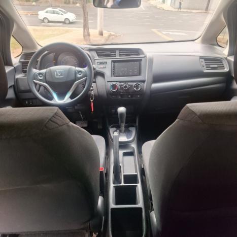 HONDA Fit 1.5 16V 4P PERSONAL FLEX AUTOMTICO CVT, Foto 8