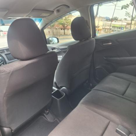 HONDA Fit 1.5 16V 4P PERSONAL FLEX AUTOMTICO CVT, Foto 9