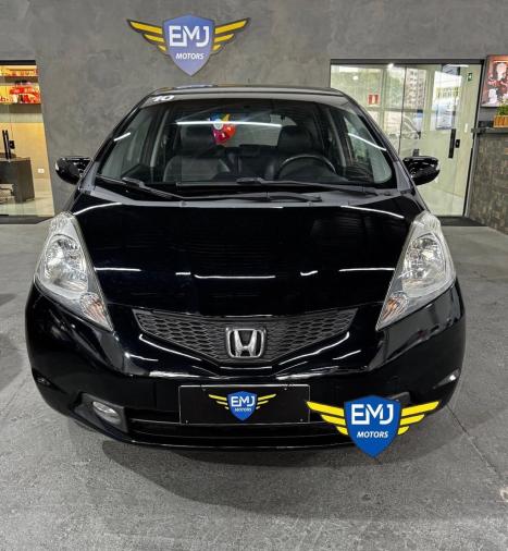 HONDA Fit 1.5 16V 4P EXL FLEX AUTOMTICO, Foto 2