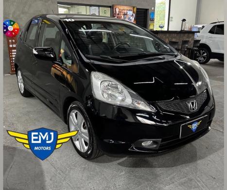 HONDA Fit 1.5 16V 4P EXL FLEX AUTOMTICO, Foto 3