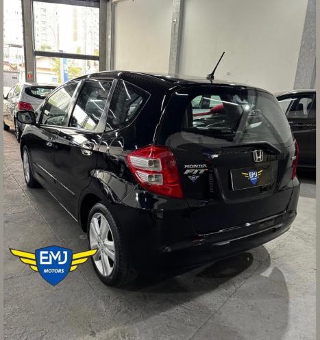 HONDA Fit 1.5 16V 4P EXL FLEX AUTOMTICO, Foto 4