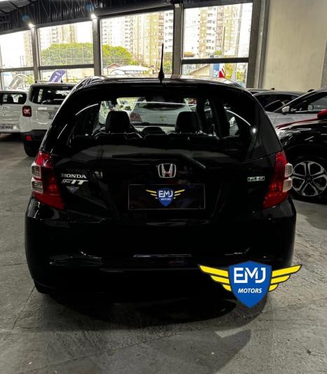 HONDA Fit 1.5 16V 4P EXL FLEX AUTOMTICO, Foto 5