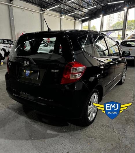 HONDA Fit 1.5 16V 4P EXL FLEX AUTOMTICO, Foto 6