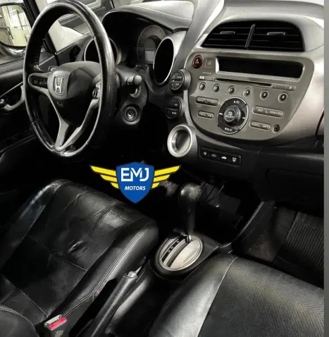 HONDA Fit 1.5 16V 4P EXL FLEX AUTOMTICO, Foto 9